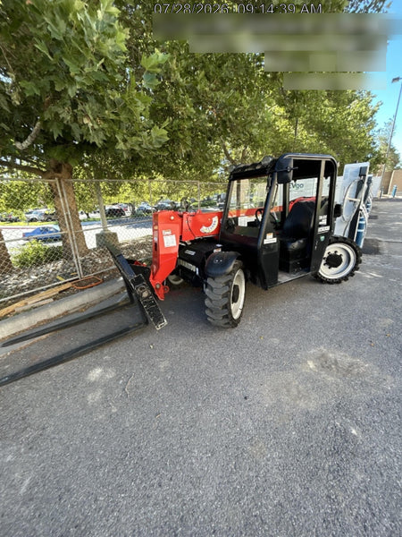 2022 MANITOU MTA5519