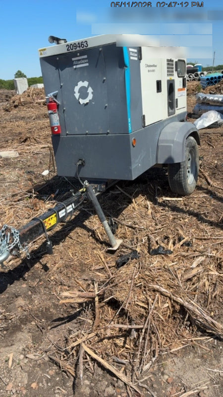 2022 ATLAS COPCO QAS45