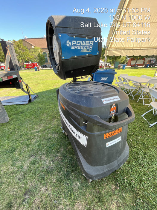 2022 POWER BREEZER PB4BASE