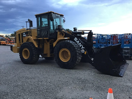 2020 SANY SW405K