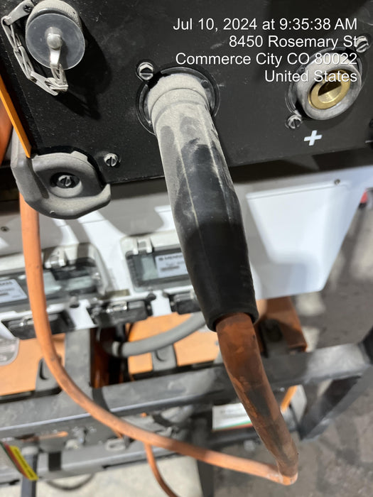 2023 LEX WR6A-7SM-FG26DZ6LD-R