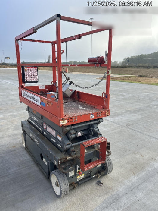 2019 Skyjack SJIII-3219 Standard Options