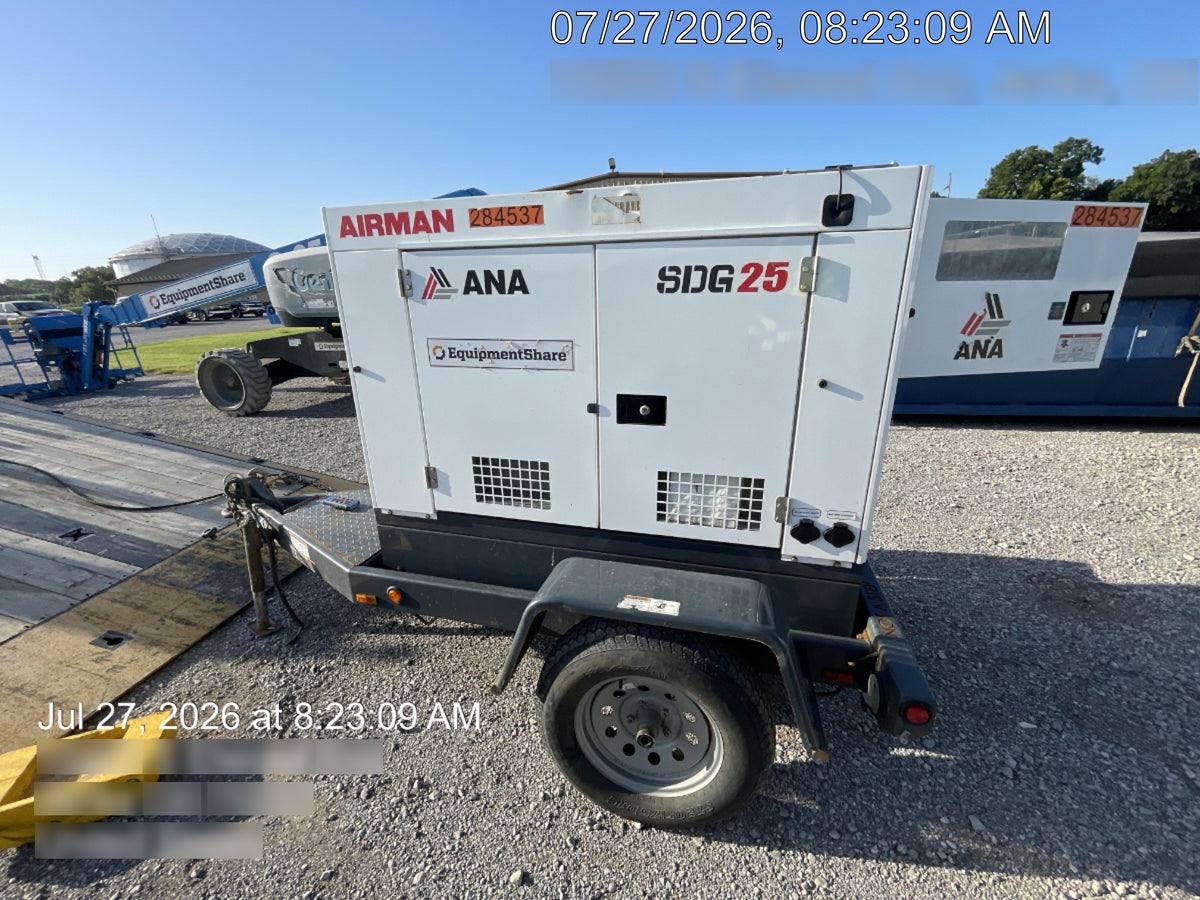 2022 AIRMAN SDG25S