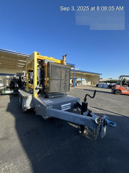 2022 ATLAS COPCO PAC H64 JD