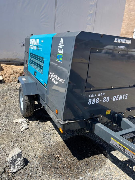 2024 AIRMAN PDSF375DP-6E1