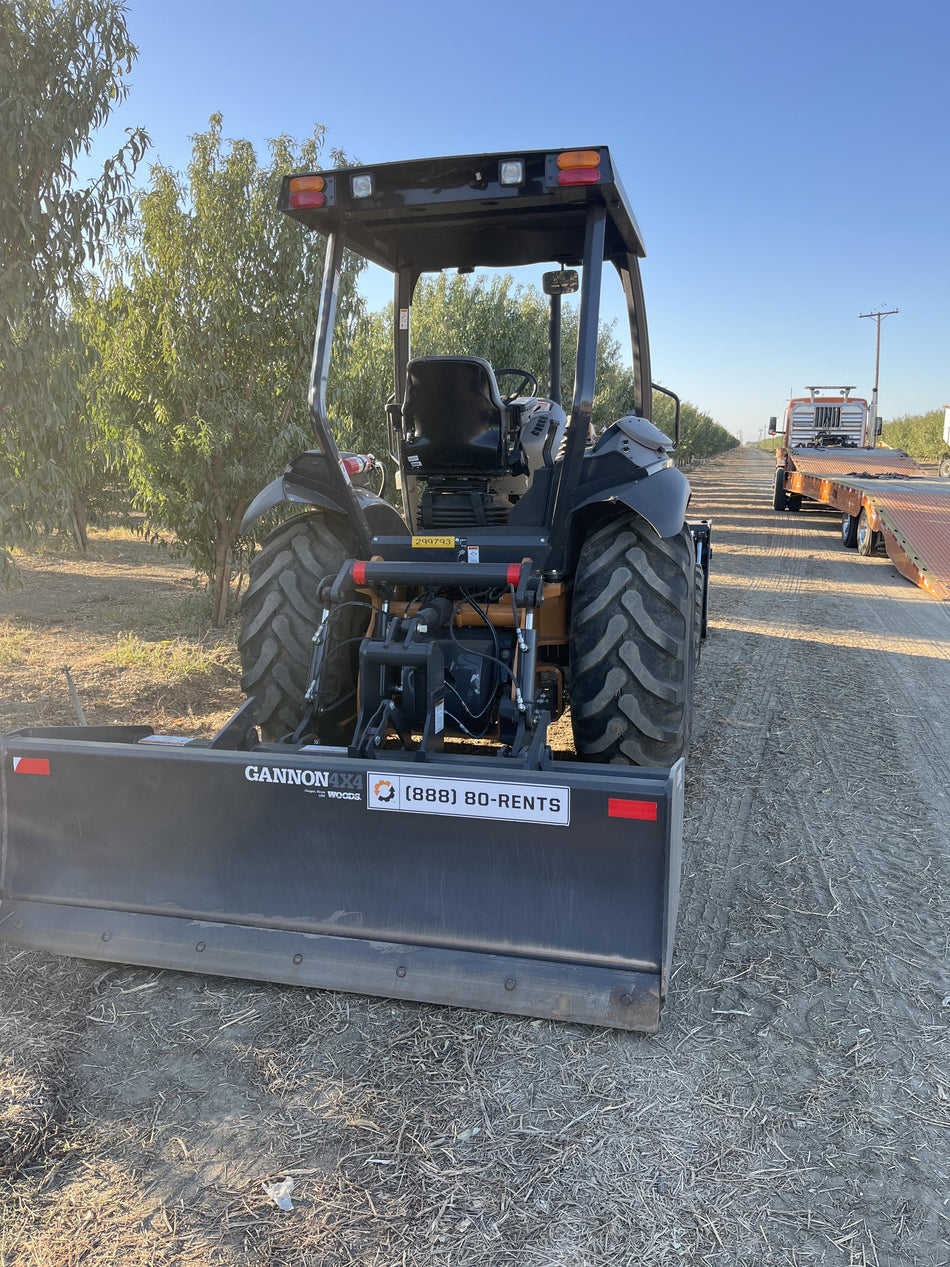 2023 CASE 570N EP