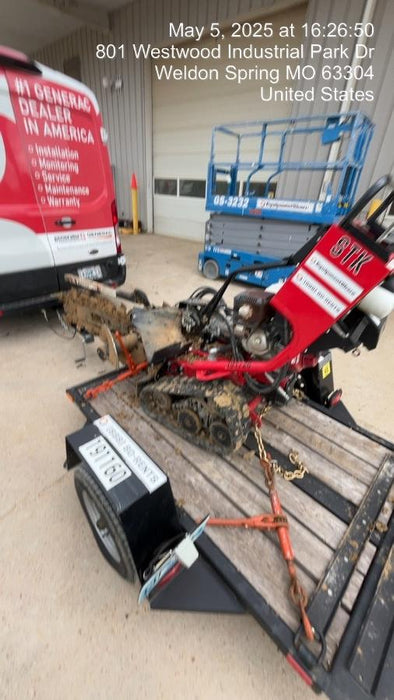 2021 BARRETO E4X6TBT