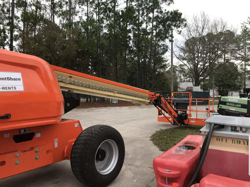 2019 JLG 660SJ