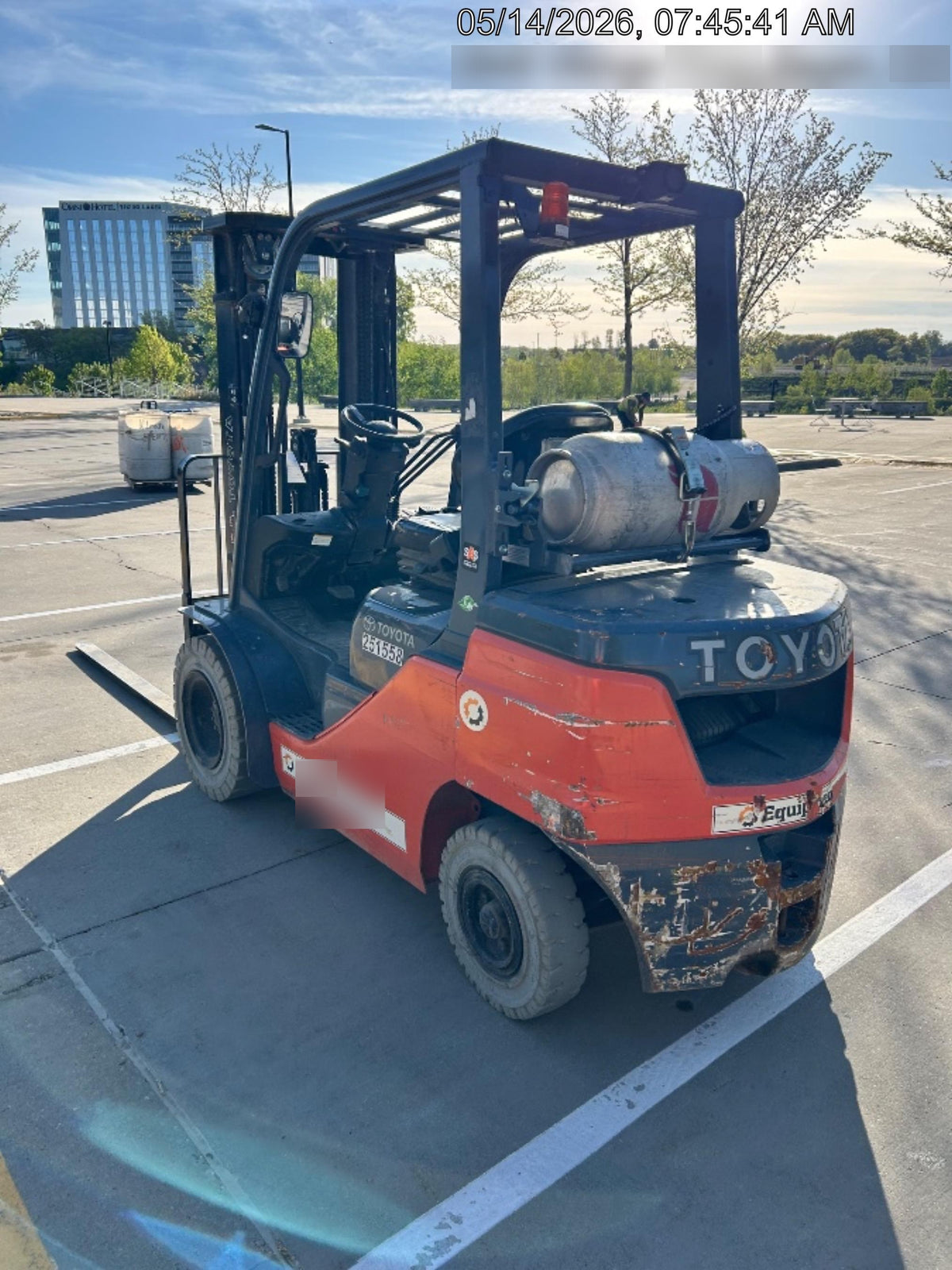 2022 TOYOTA 50-8FGU25