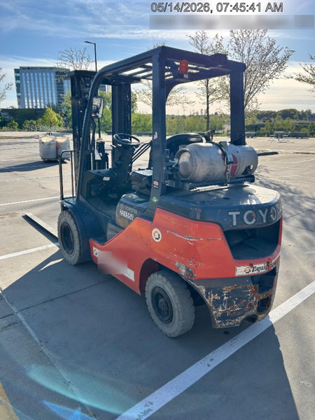 2022 TOYOTA 50-8FGU25