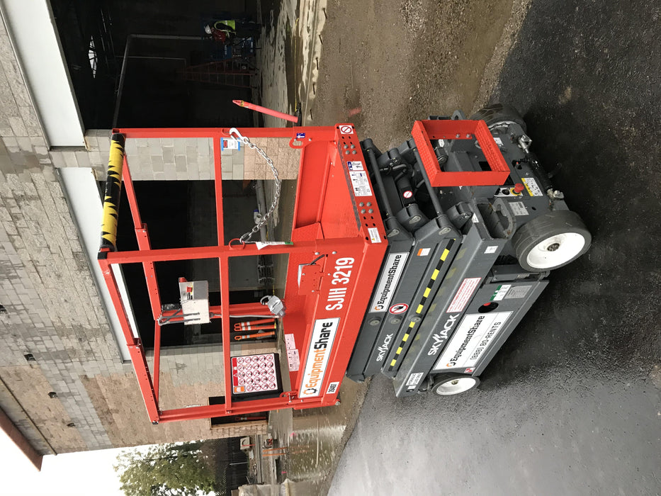 2019 Skyjack SJIII-3219 Standard w/Trojan Batteries