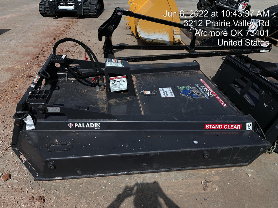 2022 PALADIN 30372A-0022