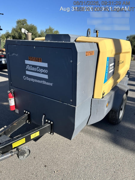 2022 ATLAS COPCO XAS440