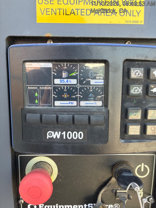 2023 ATLAS COPCO PAC H63 JD