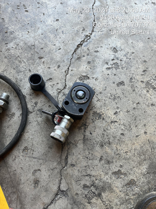 2021 POWER TEAM RLS100