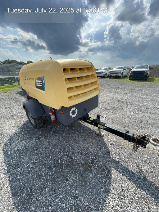 2021 ATLAS COPCO XAS188 CWK