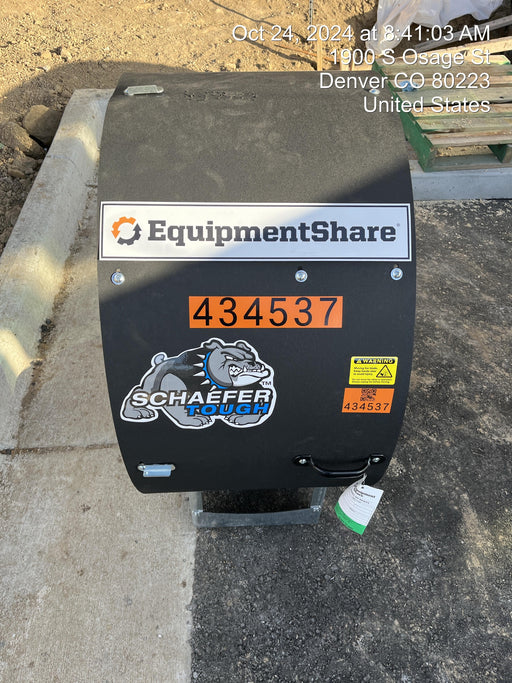 2024 SCHAEFER VKM36-2-B-O