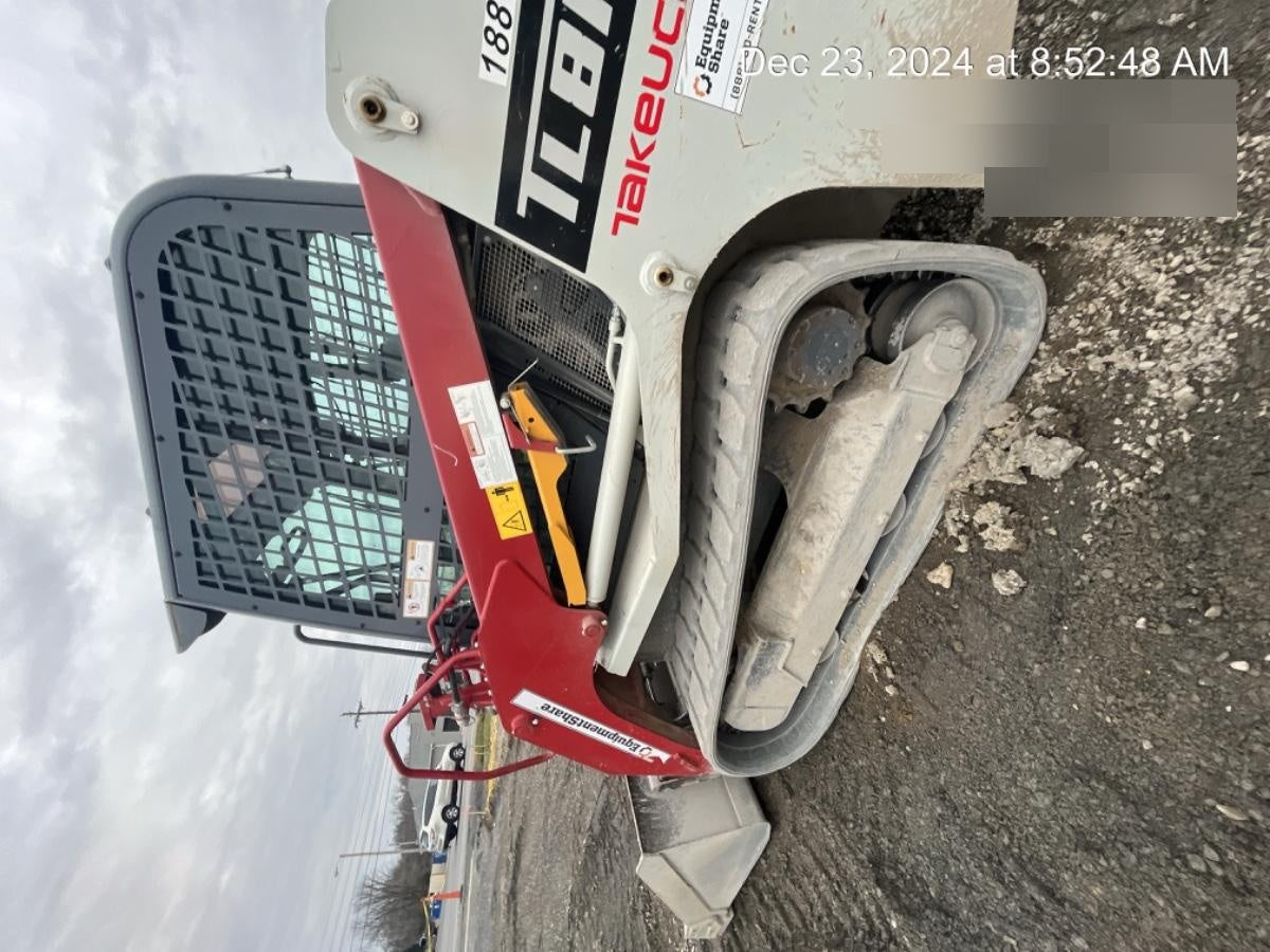 2021 TAKEUCHI TL8R2-CR