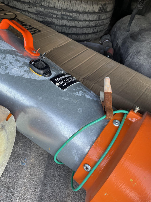 2021 MICHIGAN PNEUMATIC HV-6AM