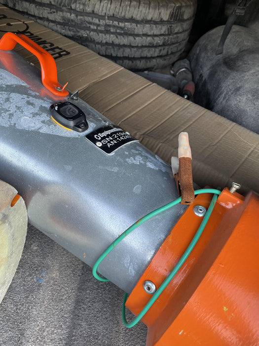 2021 MICHIGAN PNEUMATIC HV-6AM