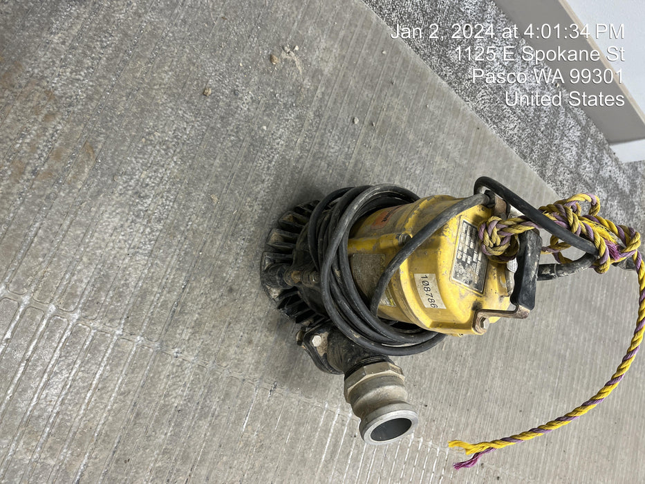 2020 WACKER NEUSON PST2