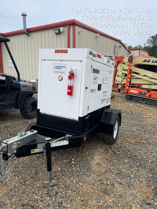 2022 SHINDAIWA DGK25F