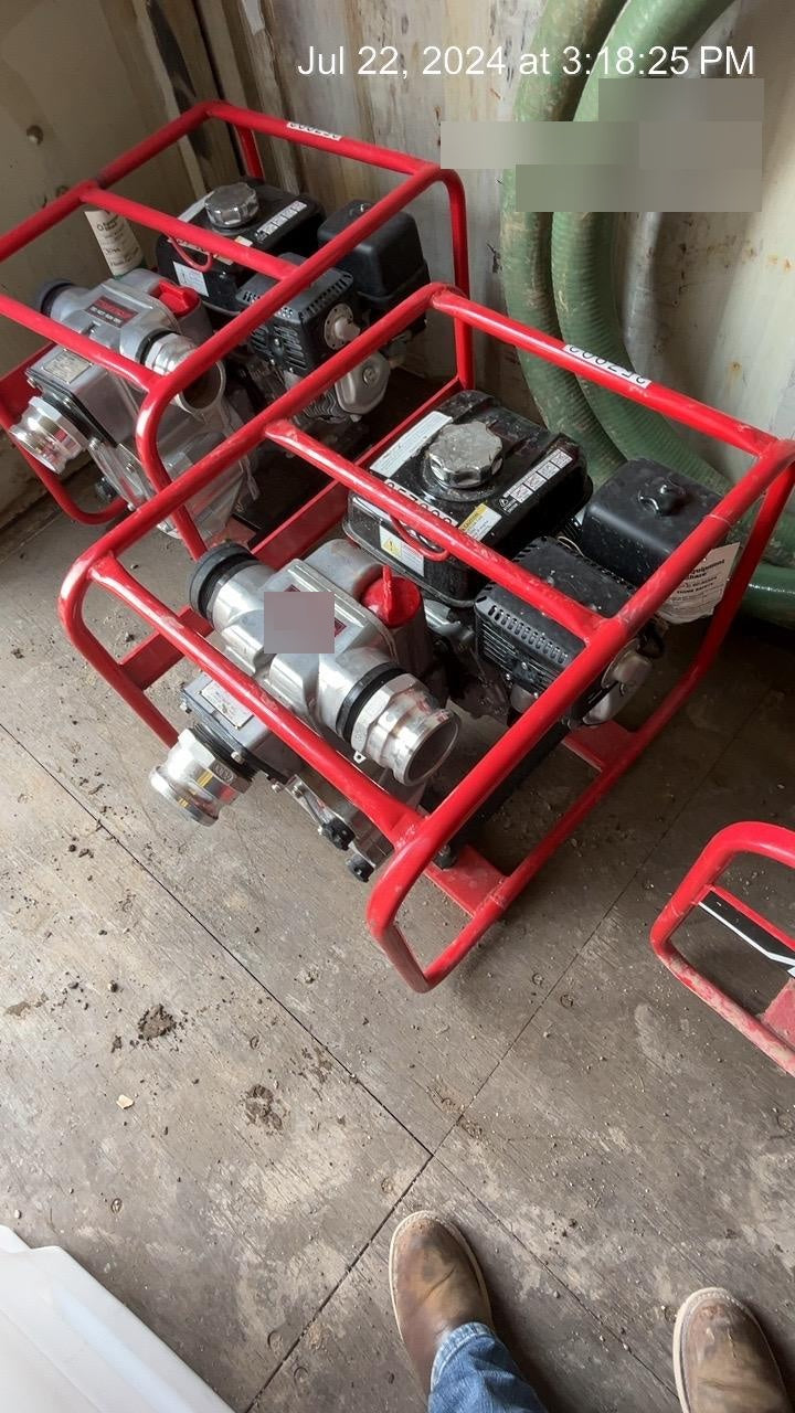 2023 MULTIQUIP QP3TH