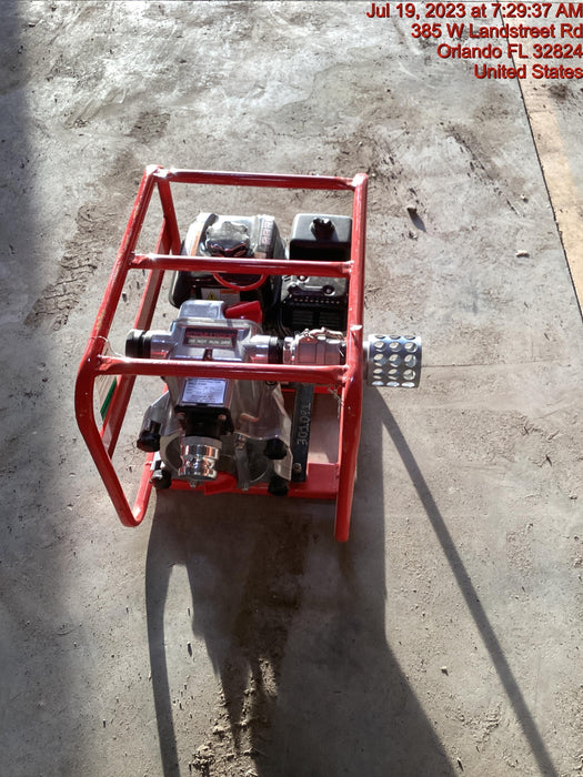 2023 MULTIQUIP QP2TH