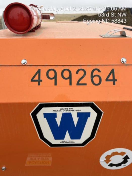 2025 WANCO WLTT-4MK8K