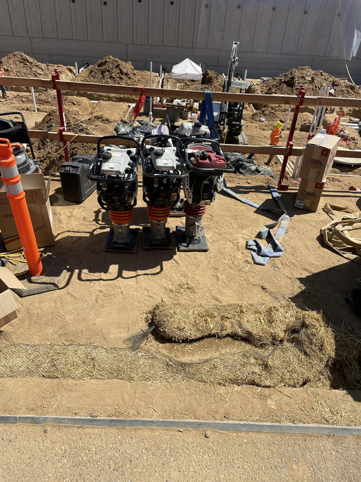 2021 MULTIQUIP MIKASA MTX-70HDR