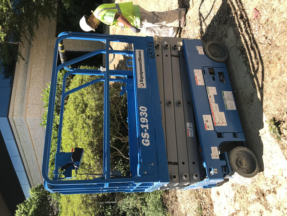 2020 Genie GS-1930 GENIE GS-1930