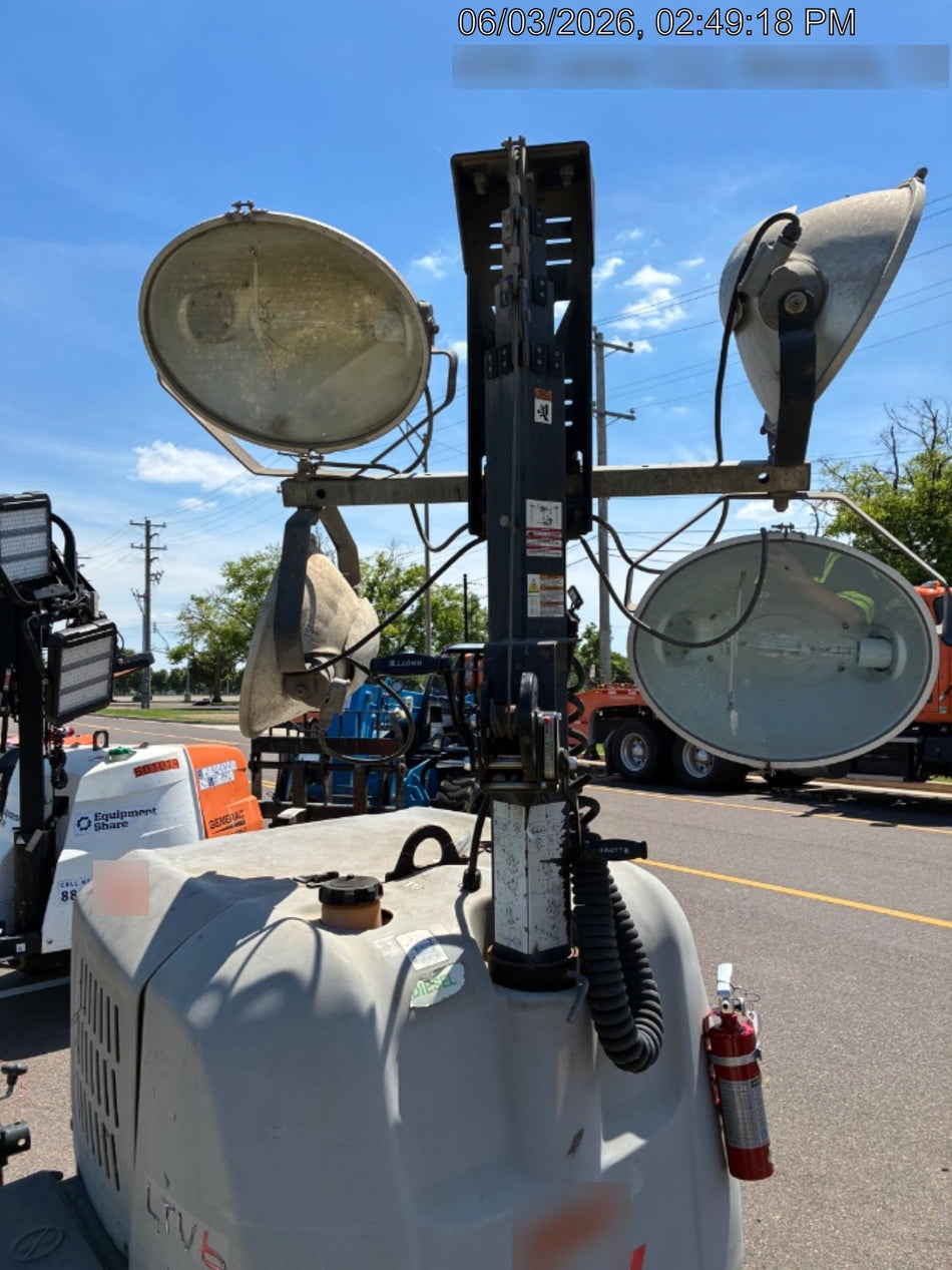 2019 WACKER NEUSON LTV6L-MH