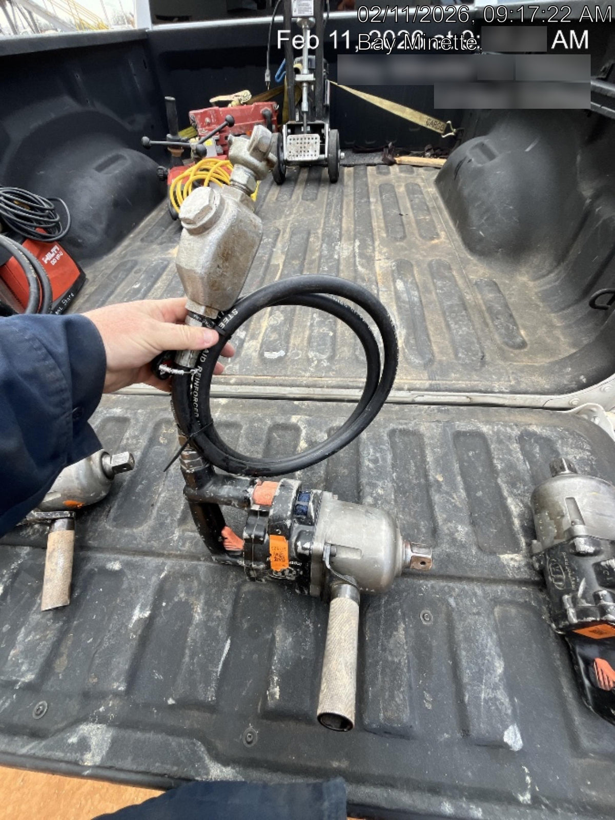 2025 INGERSOLL RAND 3940B2TI
