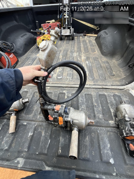 2025 INGERSOLL RAND 3940B2TI