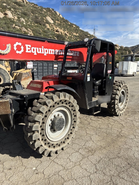 2022 MANITOU MTA10055