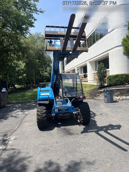 2021 GENIE GTH-5519