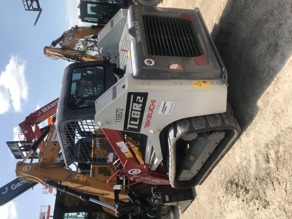 2020 TAKEUCHI TL8R2-R