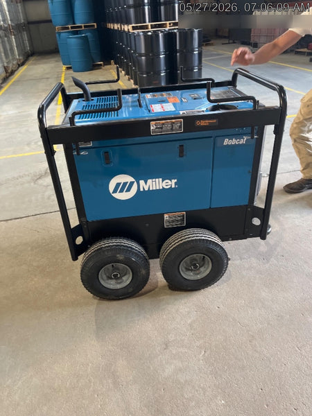 2026 MILLER ELECTRIC Bobcat 265 G