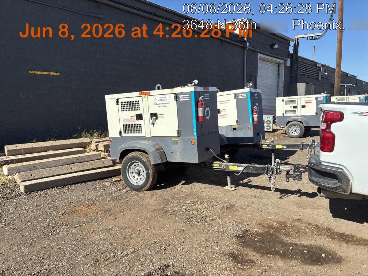 2023 ATLAS COPCO QAS25 CWK