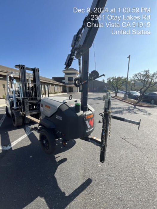 2024 WACKER NEUSON LTT4