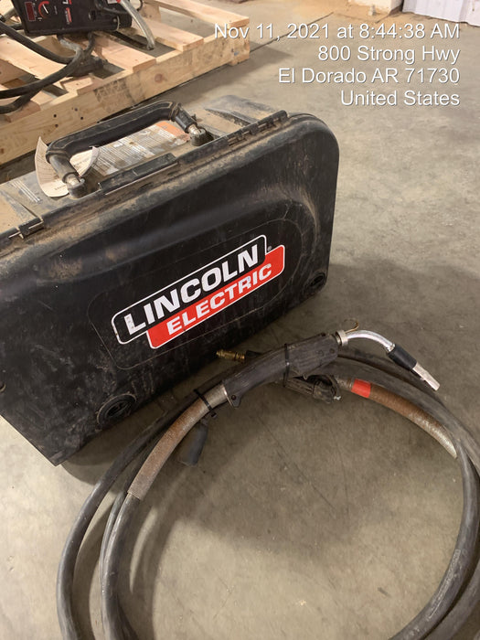 2021 LINCOLN ELECTRIC LN-25X