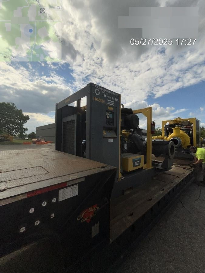 2021 ATLAS COPCO PAC F1212 VD