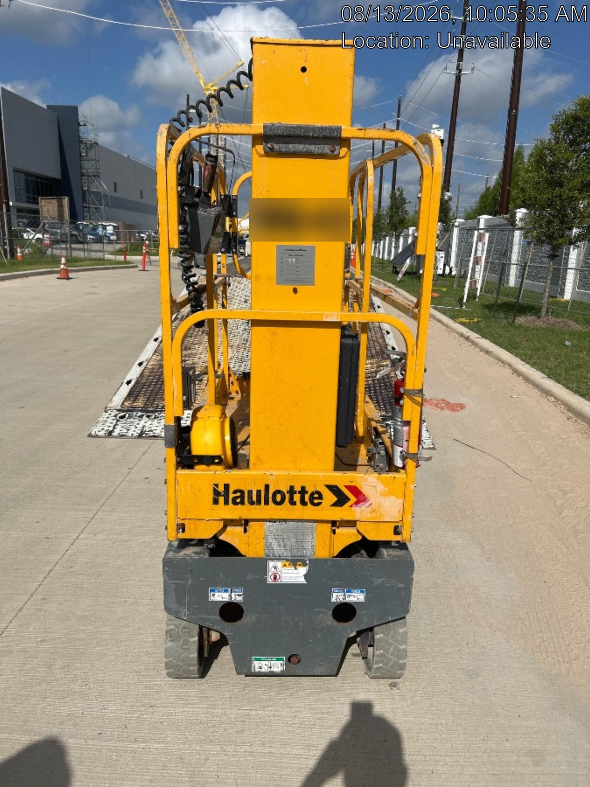 2018 HAULOTTE Star 20