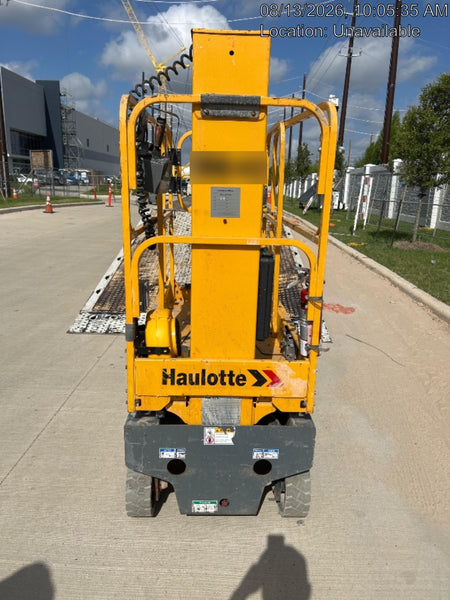 2018 HAULOTTE Star 20