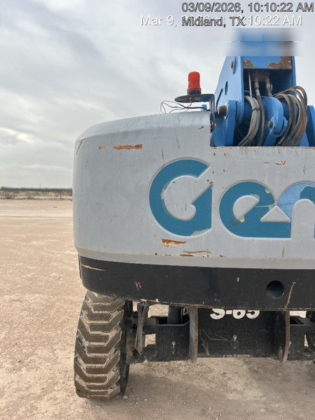 2018 GENIE S-65
