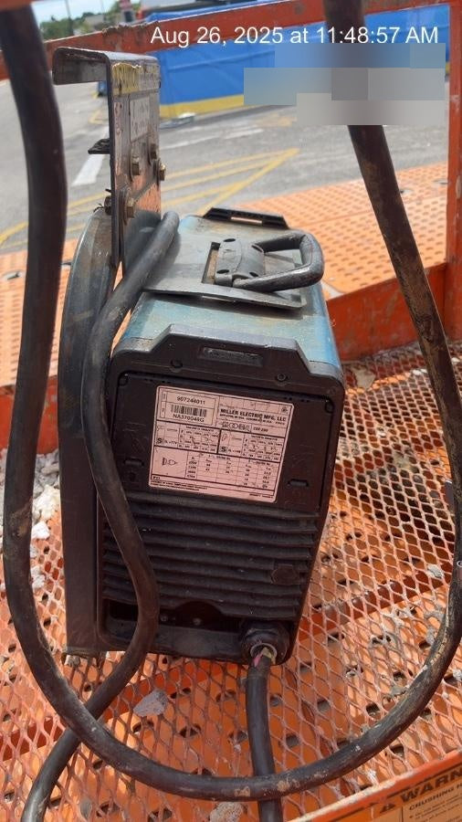 2020 MILLER ELECTRIC CST-280