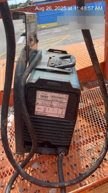 2020 MILLER ELECTRIC CST-280
