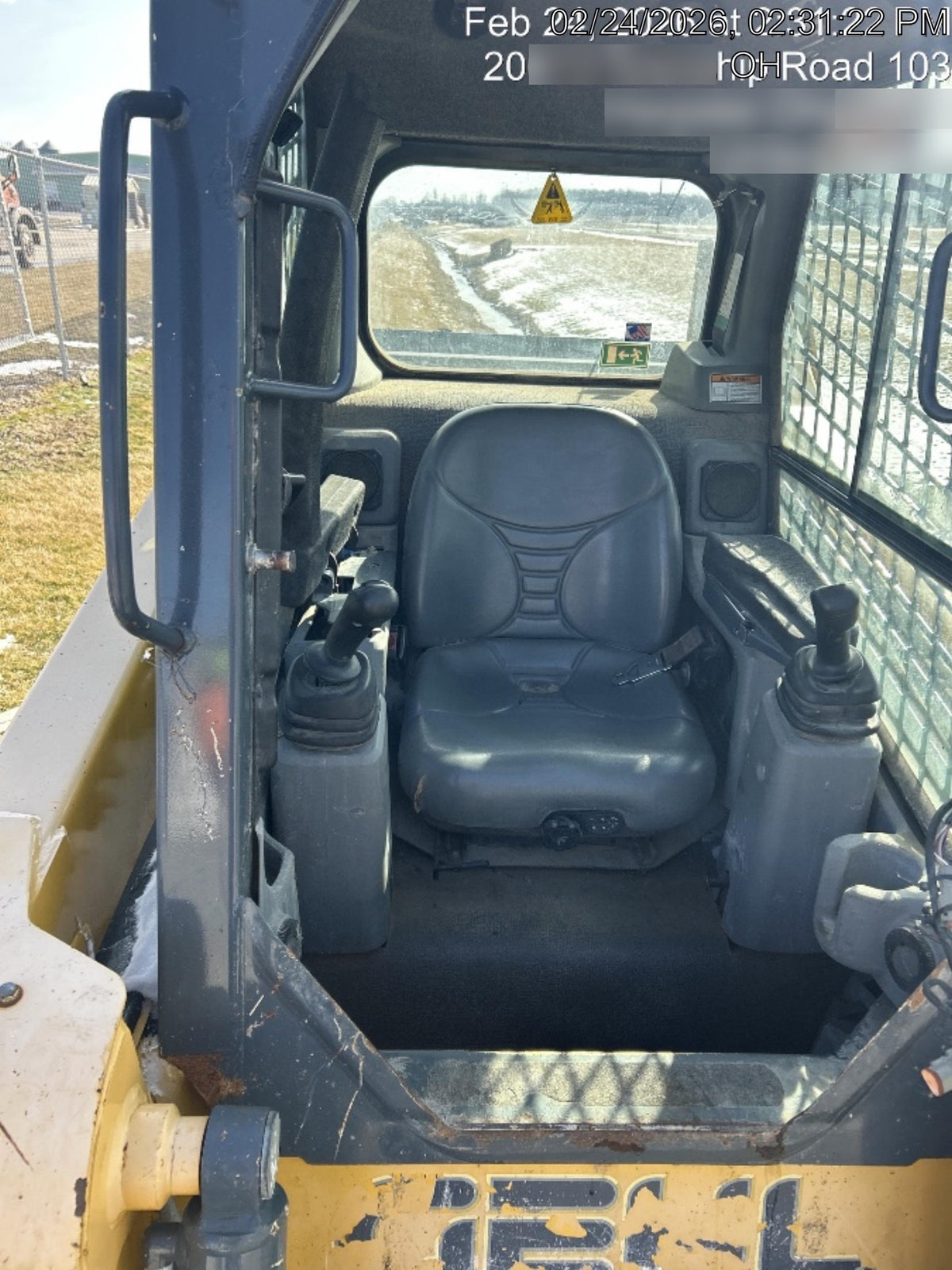 2016 GEHL R190