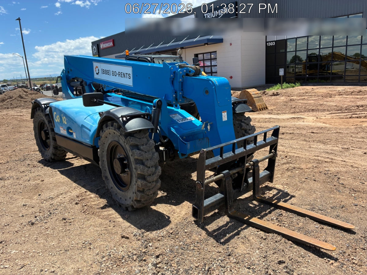 2021 GENIE GTH-636