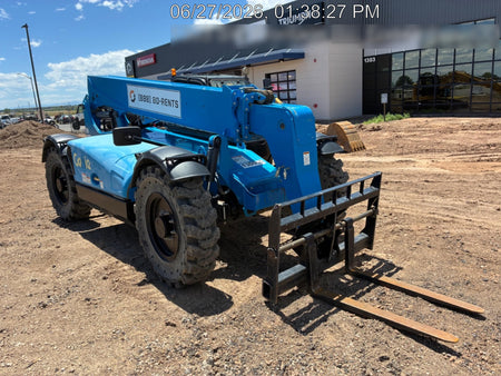 2021 GENIE GTH-636